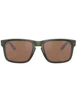 Солнцезащитные очки Holbrook Oakley, зеленый