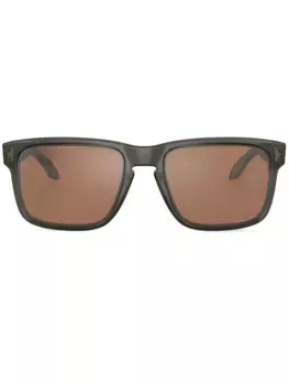 Солнцезащитные очки Holbrook Oakley, зеленый