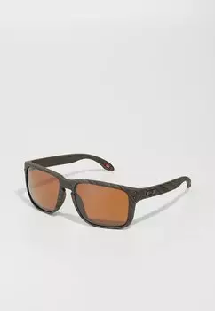 Солнцезащитные очки HOLBROOK UNISEX Oakley, коричневый