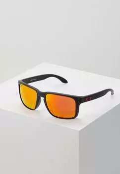 Солнцезащитные очки HOLBROOK XL Oakley, цвет prizm ruby