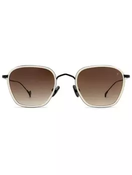 Солнцезащитные очки HONORE в квадратной оправе Eyepetizer, нейтральный цвет