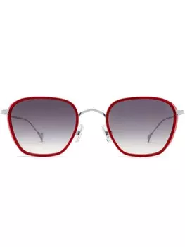 Солнцезащитные очки HONORE в квадратной оправе Eyepetizer, красный