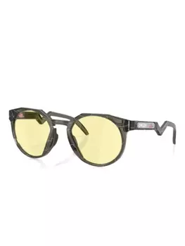 Солнцезащитные очки HSTN Oakley, черный