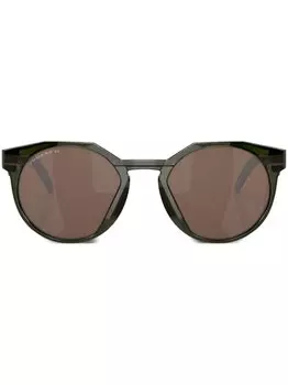Солнцезащитные очки HSTN Oakley, зеленый