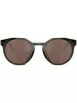 Солнцезащитные очки HSTN Oakley, зеленый