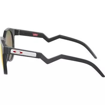 Солнцезащитные очки HSTN Prizm Oakley, цвет MatteCrbn/GraySmoke w/Prizm Ruby