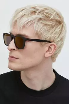 Солнцезащитные очки Hugo, бордовый