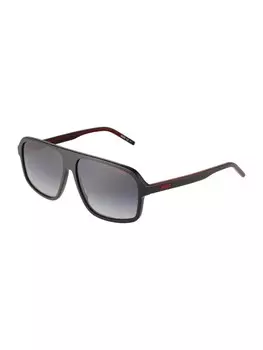 Солнцезащитные очки HUGO Sunglasses 1195/S, черный