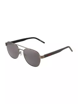 Солнцезащитные очки HUGO Sunglasses 1196/S, черный