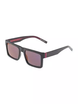 Солнцезащитные очки HUGO Sunglasses, черный
