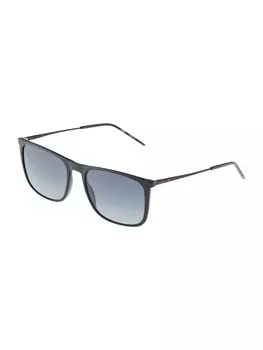 Солнцезащитные очки HUGO Sunglasses, черный