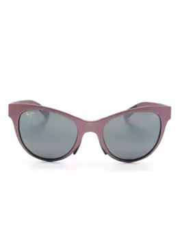 Солнцезащитные очки Hulahe Maui Jim, розовый