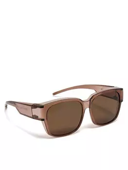 Солнцезащитные очки Hunter, бежевый