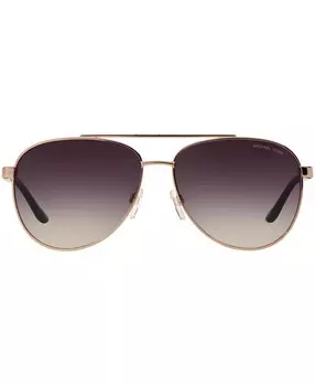 Солнцезащитные очки hvar, mk5007 Michael Kors, мульти