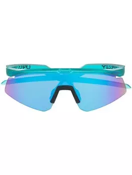 Солнцезащитные очки Hydra с линзами Prizm Oakley, синий