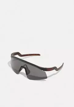 Солнцезащитные очки Hydra Unisex Oakley, fq матовый черный/черная призма
