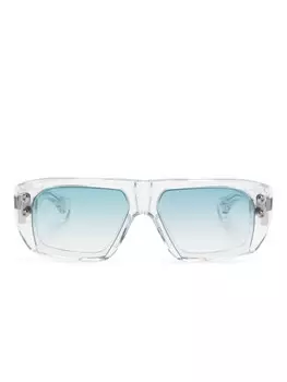 Солнцезащитные очки Hypher-1183 Dita Eyewear, белый
