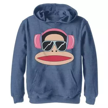 Солнцезащитные очки и толстовка с капюшоном Paul Frank для мальчиков 8–20 лет Licensed Character
