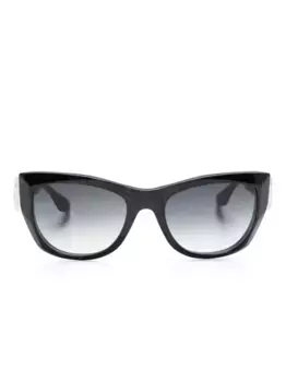 Солнцезащитные очки Icelus в оправе 'бабочка' Dita Eyewear, черный