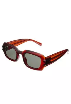 Солнцезащитные очки Icon, коричневый