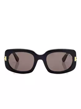 Солнцезащитные очки Icon TOM FORD, черный