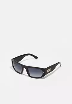 Солнцезащитные очки ICON UNISEX Dsquared2, черный