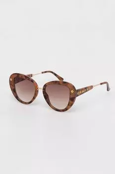 Солнцезащитные очки ICONISUN Aldo, коричневый