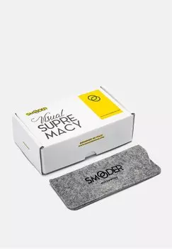 Солнцезащитные очки IDOL PLUS Smooder, черный