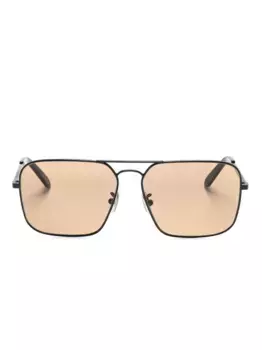 Солнцезащитные очки Iggy Retrosuperfuture, черный