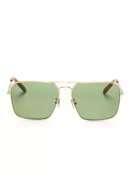 Солнцезащитные очки Iggy Retrosuperfuture, золотой