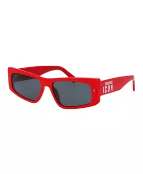 Солнцезащитные очки Ikono модель 0007 s Dsquared2, красный