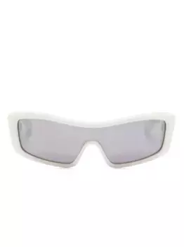 Солнцезащитные очки Ilaya Dita Eyewear, белый