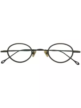 Солнцезащитные очки Illusaits из коллаборации с Ziggy Chen Rigards, синий