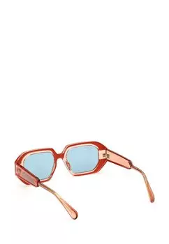 Солнцезащитные очки IN INIETTATO PER MAX&Co., оранжевый