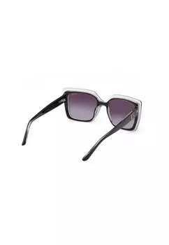 Солнцезащитные очки INIETTATO Guess, черный