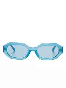 Солнцезащитные очки Irene Linda Farrow, синий