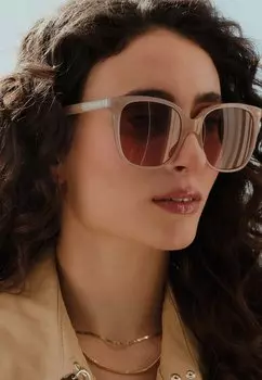 Солнцезащитные очки Isabel Bernard, розовый