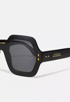 Солнцезащитные очки Isabel Marant, черный