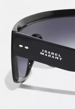 Солнцезащитные очки Isabel Marant, черный