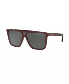 Солнцезащитные очки из ацетата Armani Exchange, красный