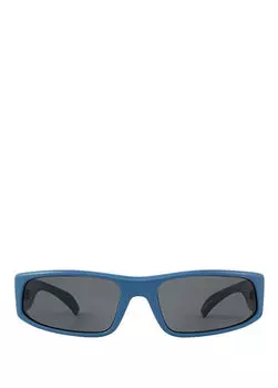 Солнцезащитные очки из ацетата Калифорнии Snob Milano, синий