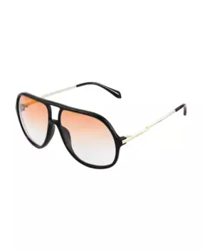 Солнцезащитные очки из ацетата. Zadig & Voltaire, черный