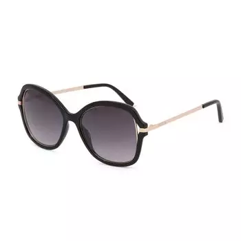 Солнцезащитные очки из черной смолы GUESS