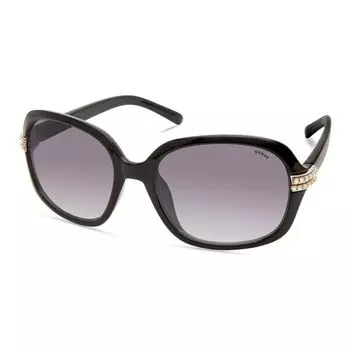 Солнцезащитные очки из черной смолы GUESS