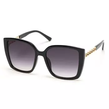 Солнцезащитные очки из черной смолы GUESS