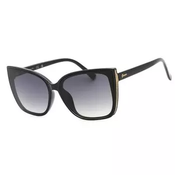 Солнцезащитные очки из черной смолы GUESS