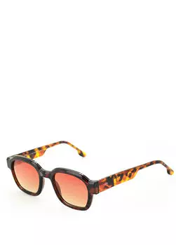 Солнцезащитные очки из клематиса Looklight, коричневый