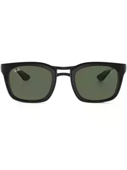 Солнцезащитные очки из коллаборации с Ferrari Ray-Ban, черный