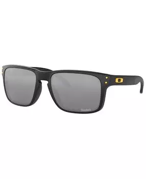 Солнцезащитные очки из коллекции nfl, pittsburgh steelers oo9102 55 holbrook Oakley, мульти