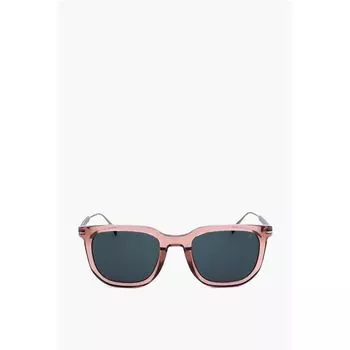 Солнцезащитные очки из разноцветной шерсти теленка David Beckham, Multicolor